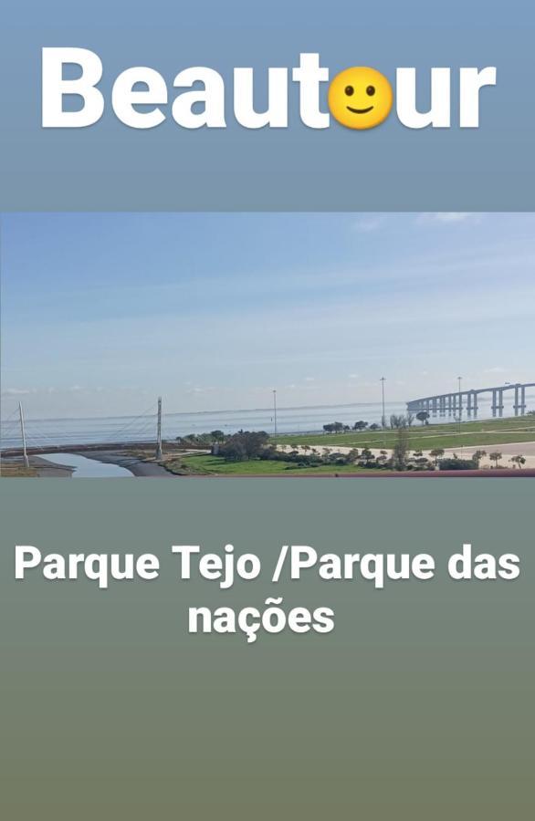 Beautour Daire Sacavém Dış mekan fotoğraf